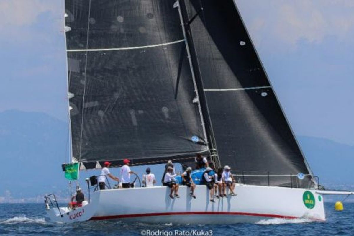 International fleet for Transatlantic Race